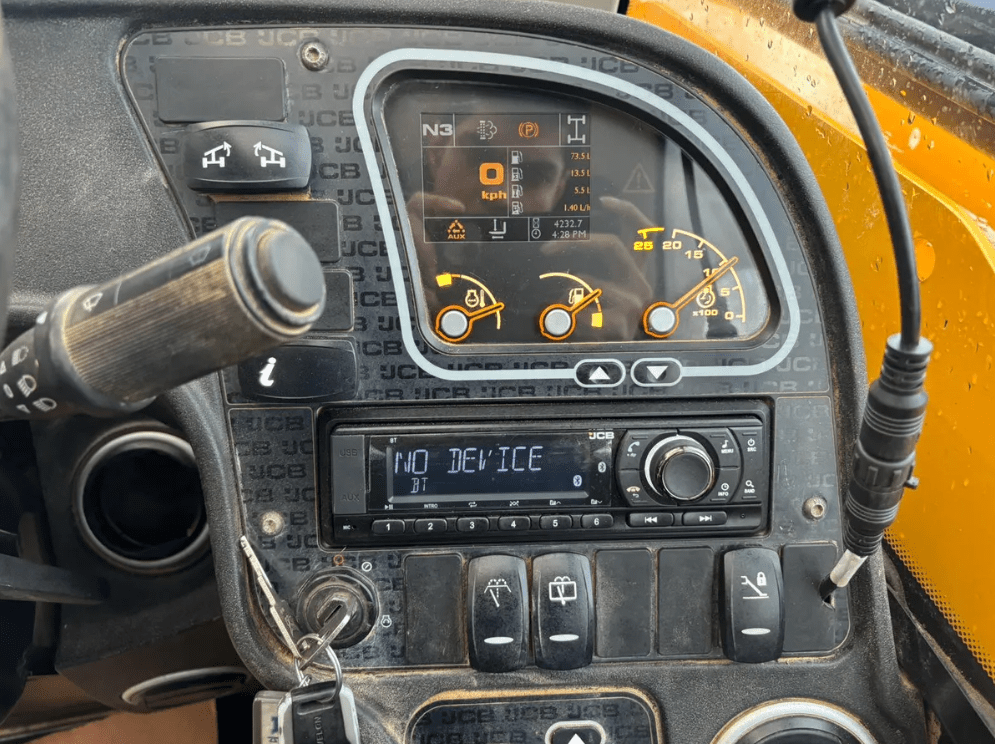 2020 JCB 540-140 HiViz