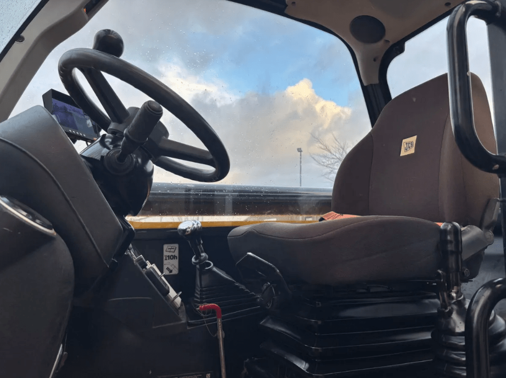 2020 JCB 540-140 HiViz