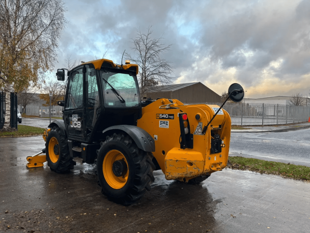 2020 JCB 540-140 HiViz
