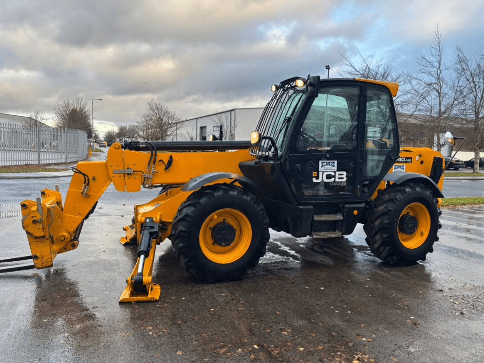 2020 JCB 540-140 HiViz