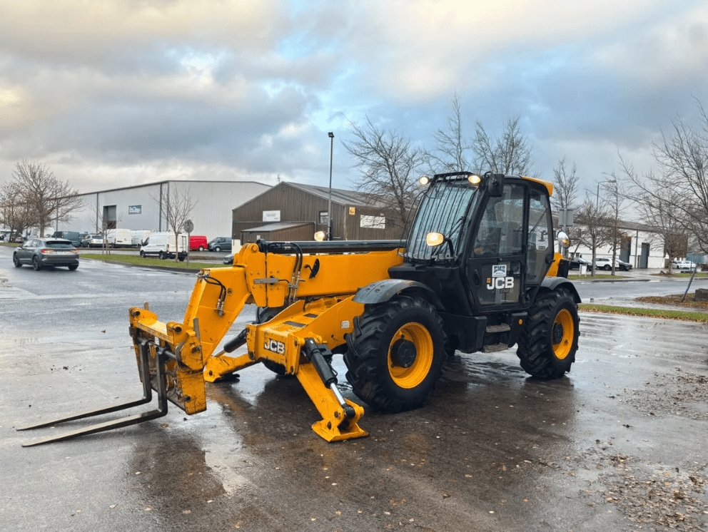 2020 JCB 540-140 HiViz
