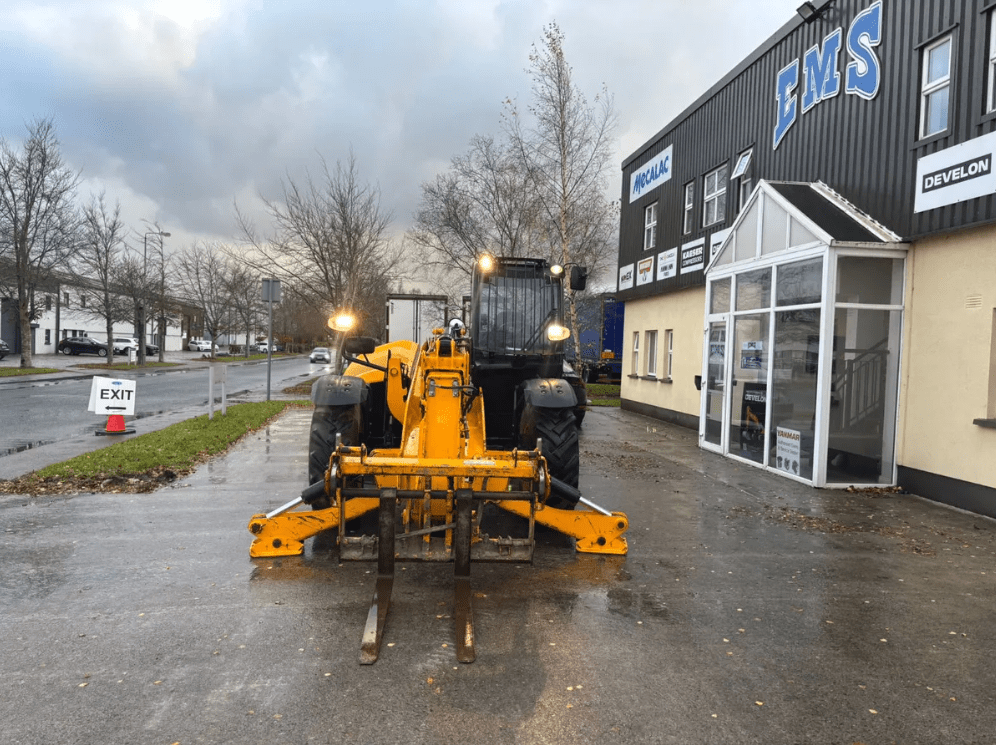 2020 JCB 540-140 HiViz