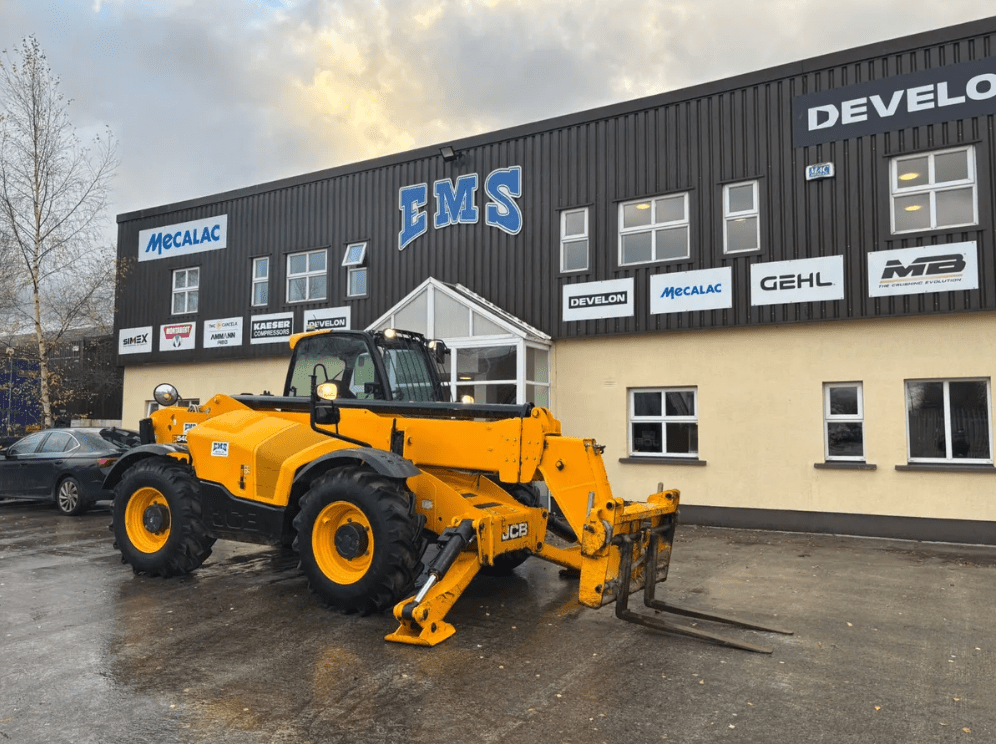 2020 JCB 540-140 HiViz