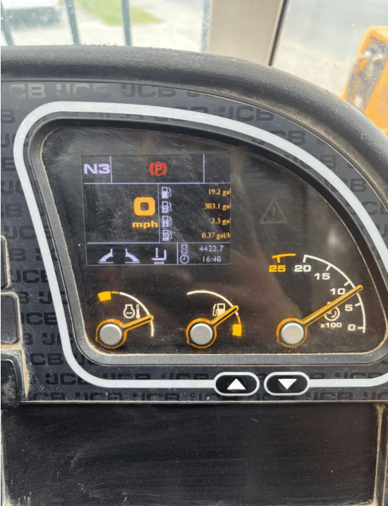 2017 JCB 540-140 HiViz