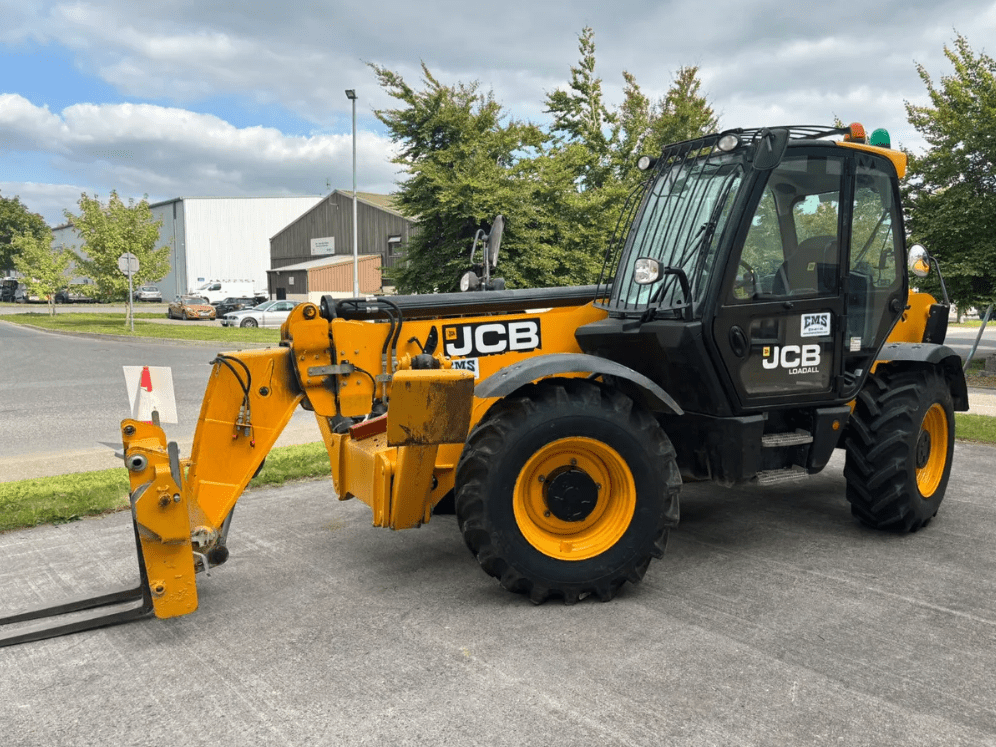2017 JCB 540-140 HiViz