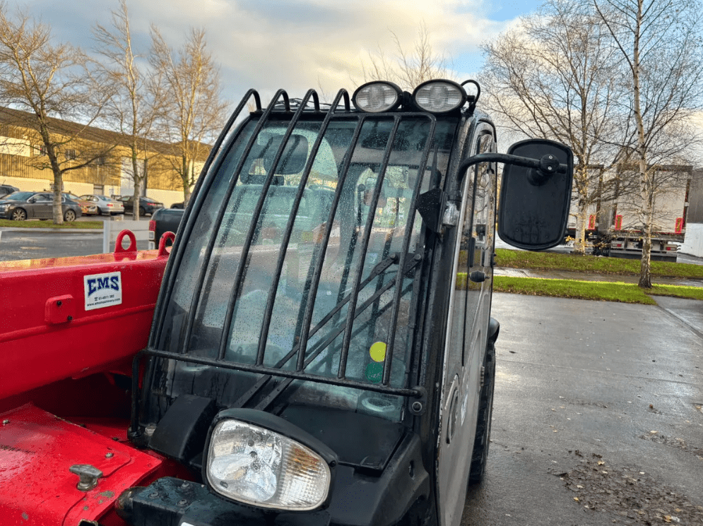 2018 MANITOU 625H EASY