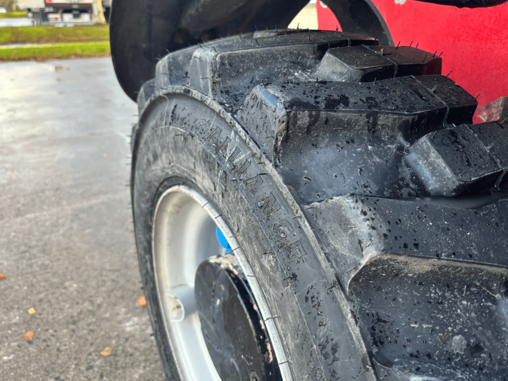 2018 MANITOU 625H EASY