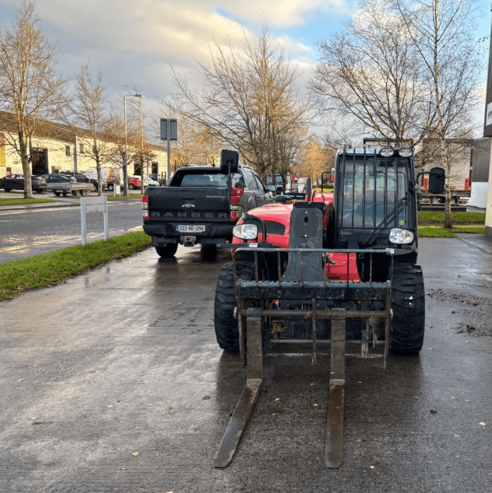 2018 MANITOU 625H EASY