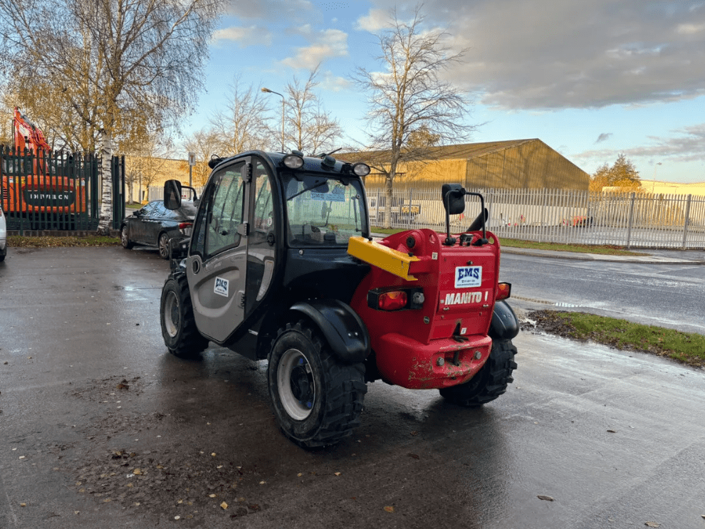 2018 MANITOU 625H EASY