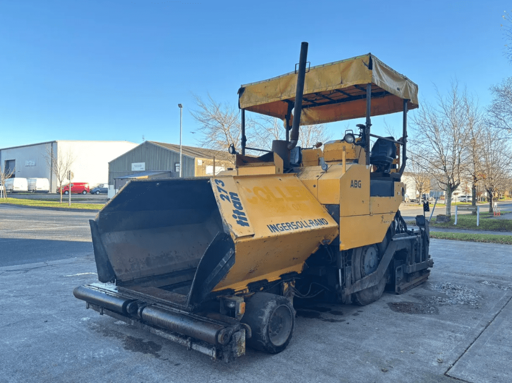ABG TITAN 273 PAVER