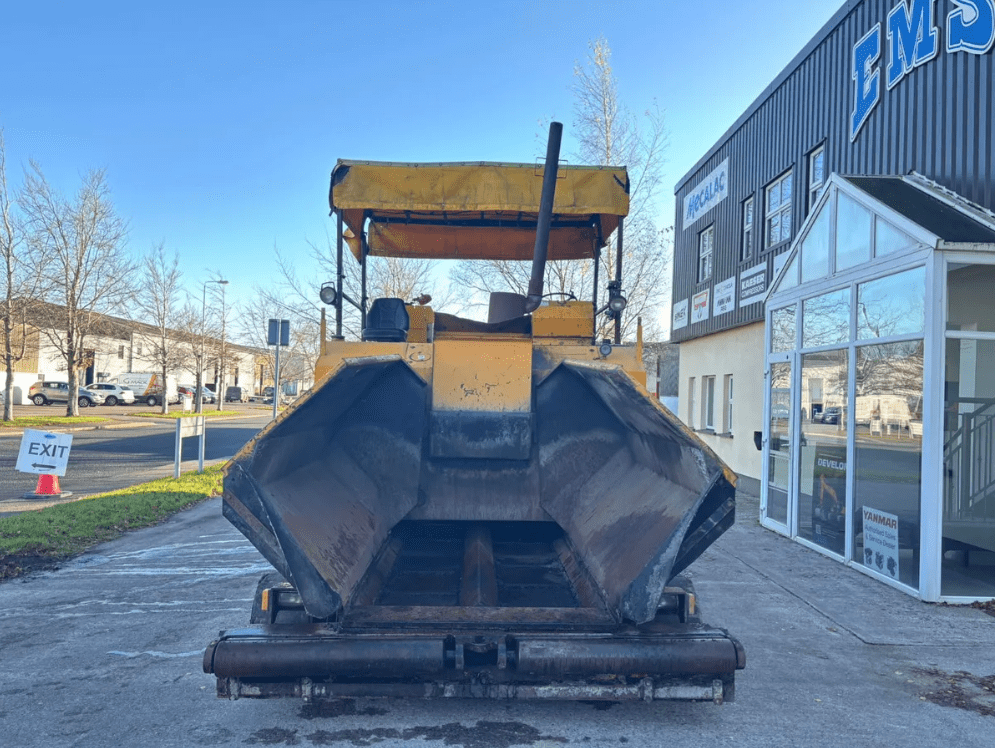 ABG TITAN 273 PAVER