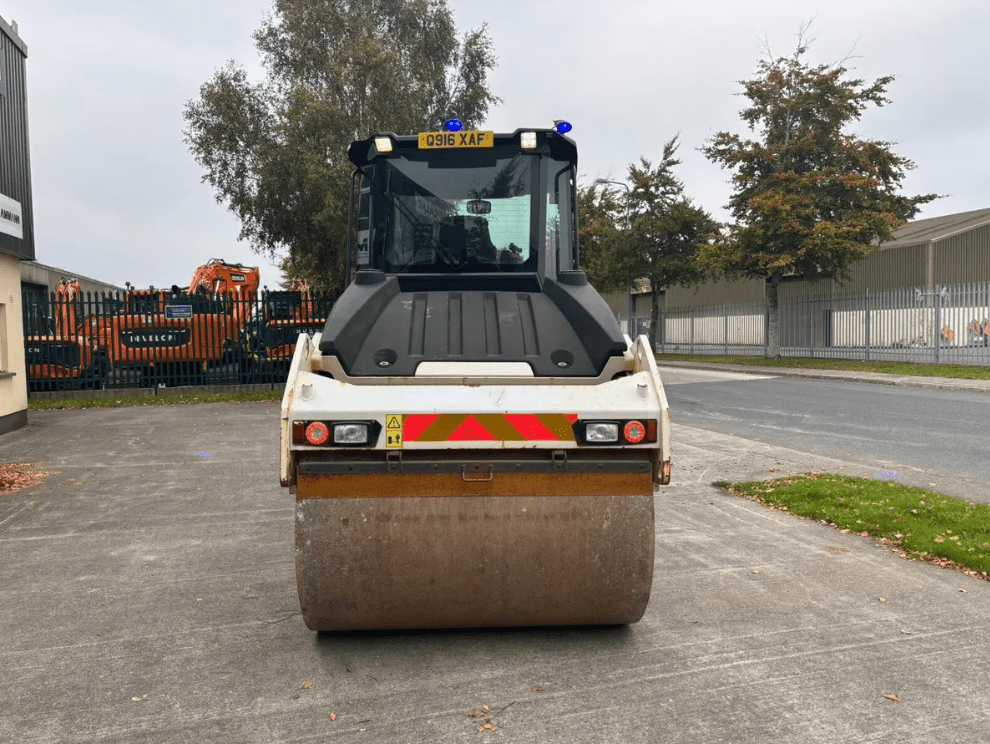 2018 AMMANN ARX90 Asphalt Roller