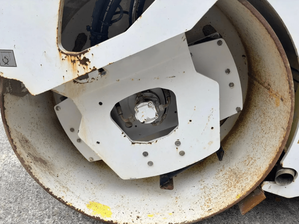 2018 AMMANN ARX90 Asphalt Roller