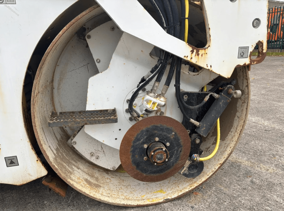 2018 AMMANN ARX90 Asphalt Roller