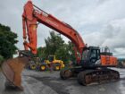 Hitachi ZX470LCH-5B Tracked Excavator