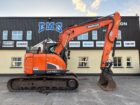 2017 Doosan DX140LCR-5
