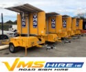 Vms Message Signs for Hire or Sale