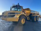 Volvo A25G Articulated Haulier