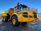 Volvo A25G Articulated Haulier