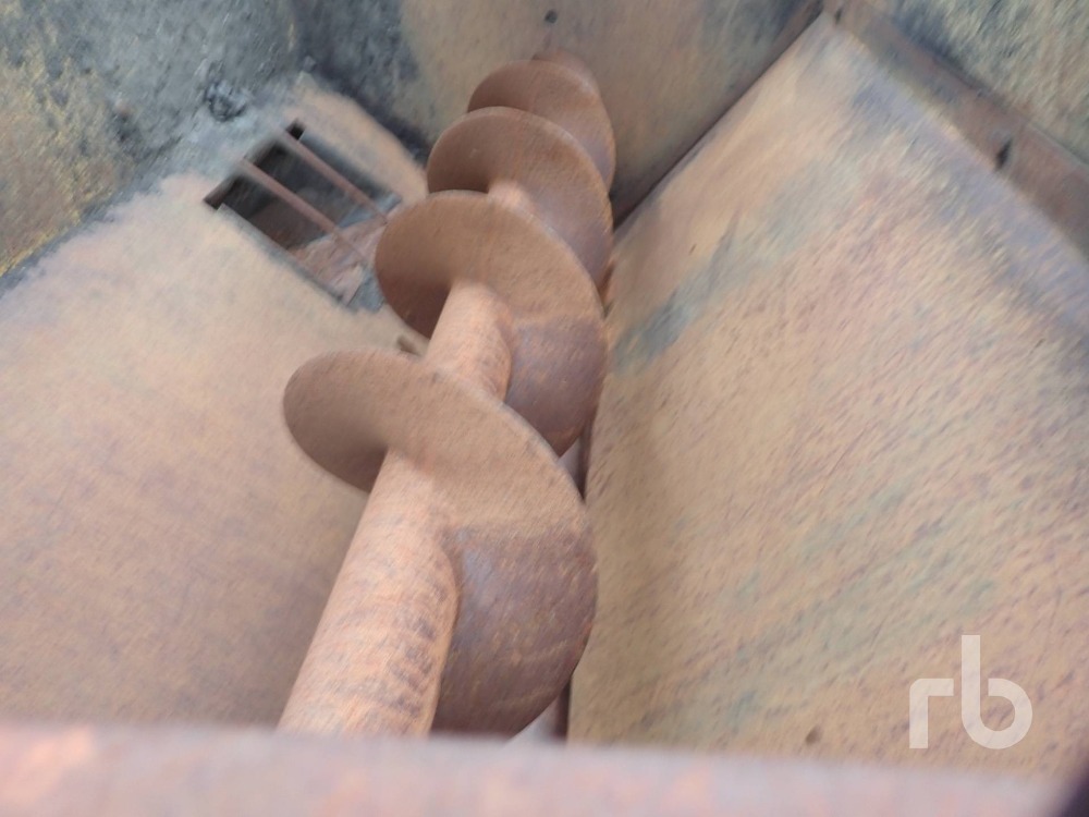 Bristowes M95 12′ Chip Spreader