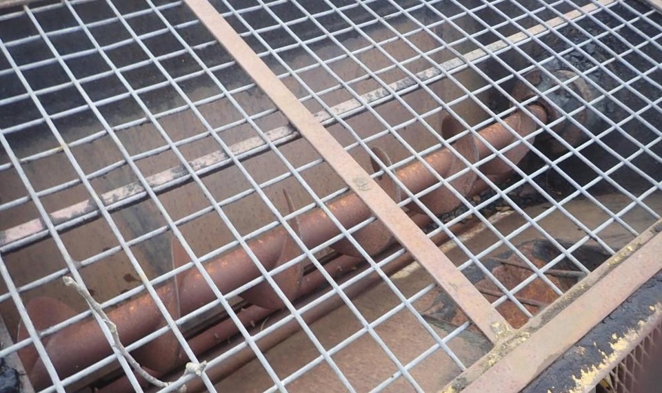 Bristowes M95 12′ Chip Spreader